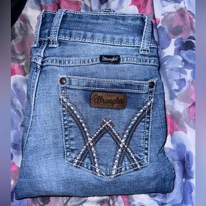 Retro Wrangler Jeans